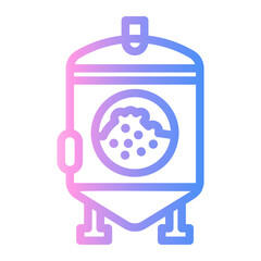 yeast beer icon