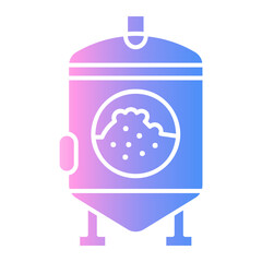 yeast beer icon