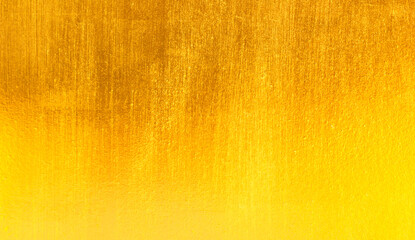 Shiny yellow leaf gold foil - 756069489