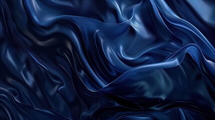 Obraz premium silk fabric background