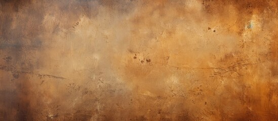 A closeup of a brown hardwood wall with a blurred background, showcasing a beautiful wood flooring pattern in shades of beige and amber