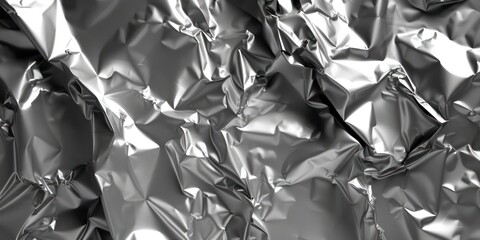 metal silver texture