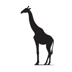 giraffe silhouette png,giraffe silhouettesvg,giraffe silhouette clipart,giraffe silhouette outline