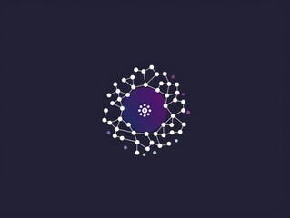 logo of decentralized system