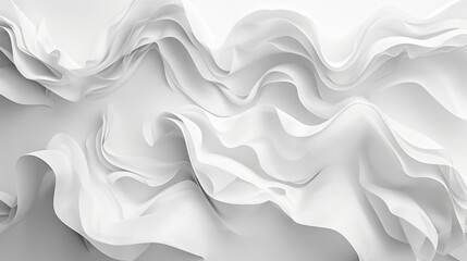 noise and vibration, shades of white, abstract, white background