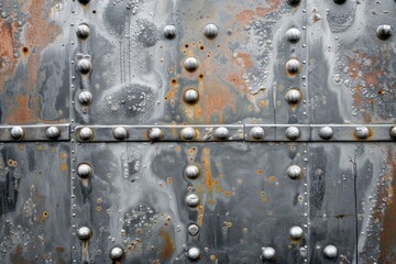 metal steel background