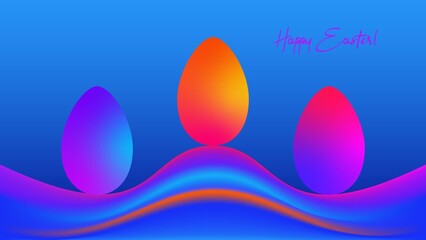 Easter background