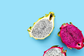 Dragon fruit or pitaya, Tropical fruit