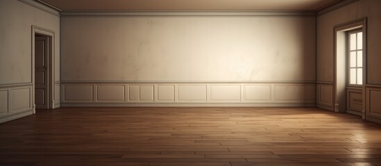 Empty Room Visualization
