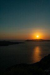 Sunset of Mediterranean 1