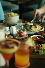 food and beverage picture commercial restaurant
