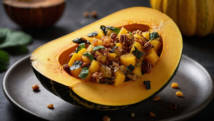 "Delicious Acorn Squash Recipes: Culinary Inspirations and Cooking Tips"
"Acorn Squash Delights: Savory and Sweet Recipes for a Flavorful Culinary Adventure"











