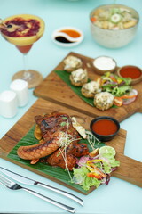 food and beverage picture commercial restaurant