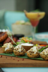 food and beverage picture commercial restaurant