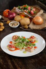 FOOD AND BEVERAGE PICTURE COMMERCIAL USED RESTAURANT