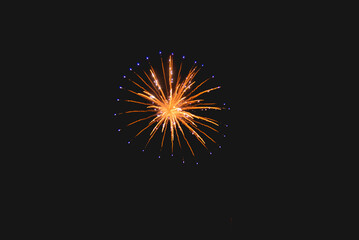 Nice Fireworks photo, celebration event