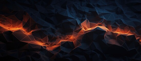 Abstract textured background for social and other platforms - image