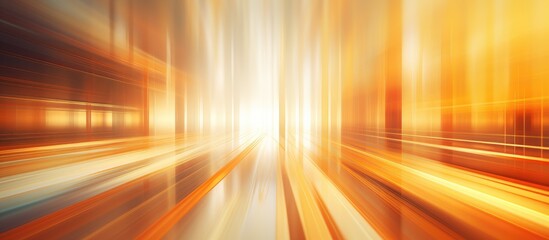 Abstract blurred interior decoration for background.