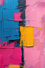 abstract colorful paint background
