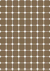 The background image uses grid lines. laying on the brown background used in graphics