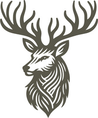 deer  vector