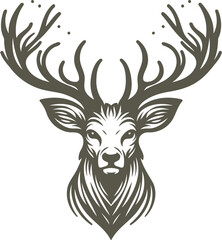 deer vector