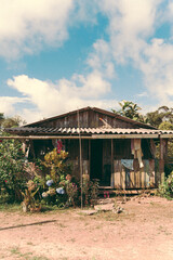 La barra - Playa Buenaventura © Juan