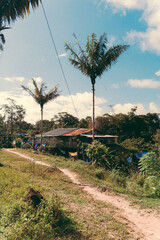 La barra - Playa Buenaventura © Juan