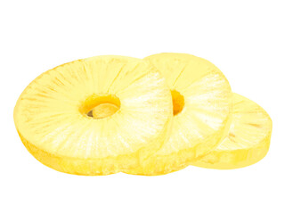 パイナップル（輪切り）