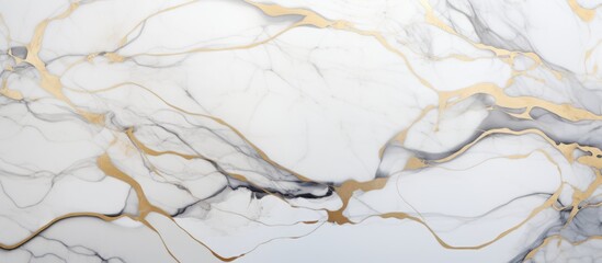 Luxurious background featuring natural white marble texture for skin tiles.ibilistic backdrop suitable for high-end interiors.