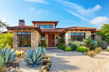 Beautiful Home in the Desert