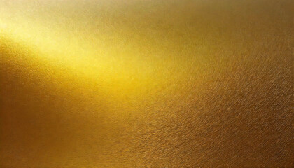 Naklejka premium Gold and yellow gradation. A luxurious textured gradation.