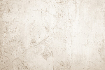 Old concrete wall texture background. Building pattern surface clean soft polished. Abstract vintage cracked spray stone rough, Cream natural grunge loft construction antique, Design work paper floor.