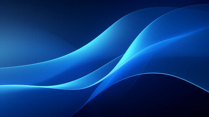 wave, light, wallpaper, design, blue, illustration