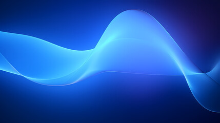 wave, light, wallpaper, design, blue, illustration