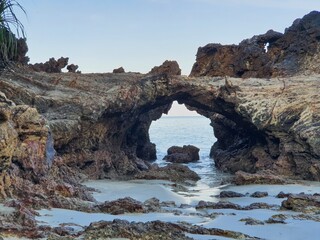 Obraz premium stone bridge