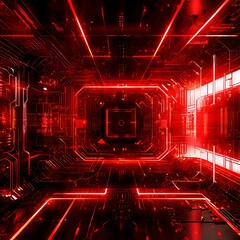 electronic equipment background