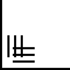Corner Frame Border