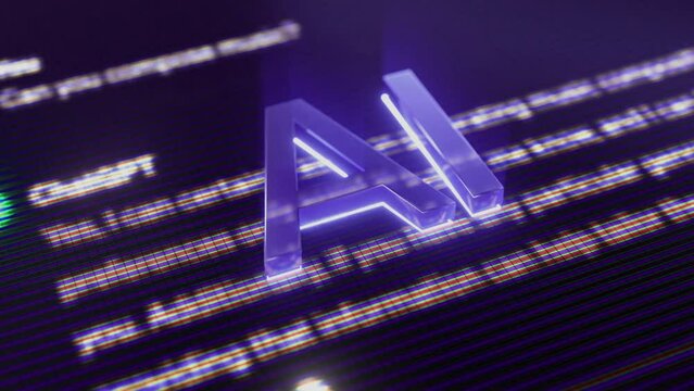Ai Chat bot on macro screen