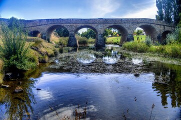 Richmond, Tasmania, Australia - 756137455