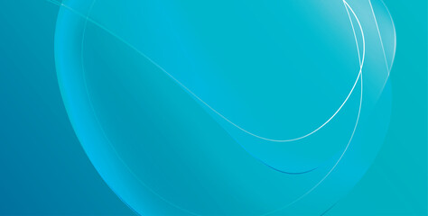 Colorful transparent flowing fluid shapes with glow effect geometric background. Wavy lines round forms. Vector illustration For Wallpaper, Banner, Background, Card, Book Illustration, landing page