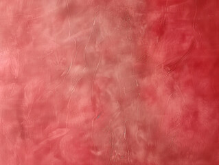 Red Painted Backdrop