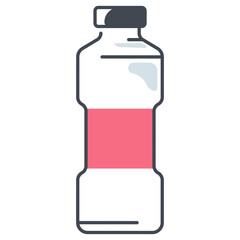 Water Bottle Icon