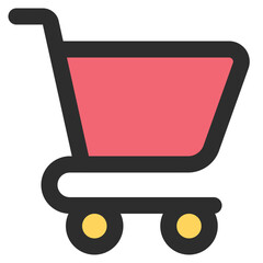 shopping cart icon