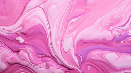 Fototapeta na wymiar Liquid Fluid Paint Texture Background