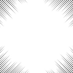 background style cartoon comic template manga vector anime