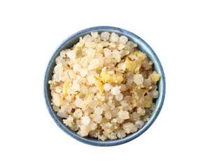 Indian snacks eat in fast day called Sabudana Khichdi 