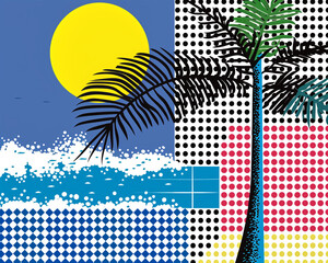 Coastal Contrasts, Bauhaus Beach