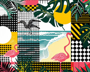 Coastal Contrasts, Bauhaus Beach