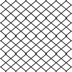 seamless pattern with grid
